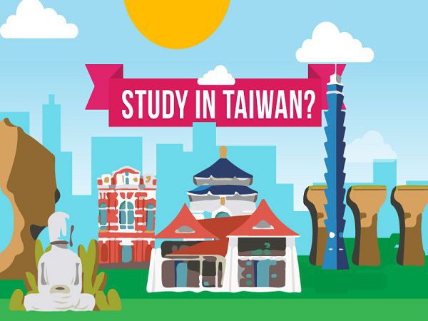 Học bổng Đài Loan - Trung Quốc năm 2020